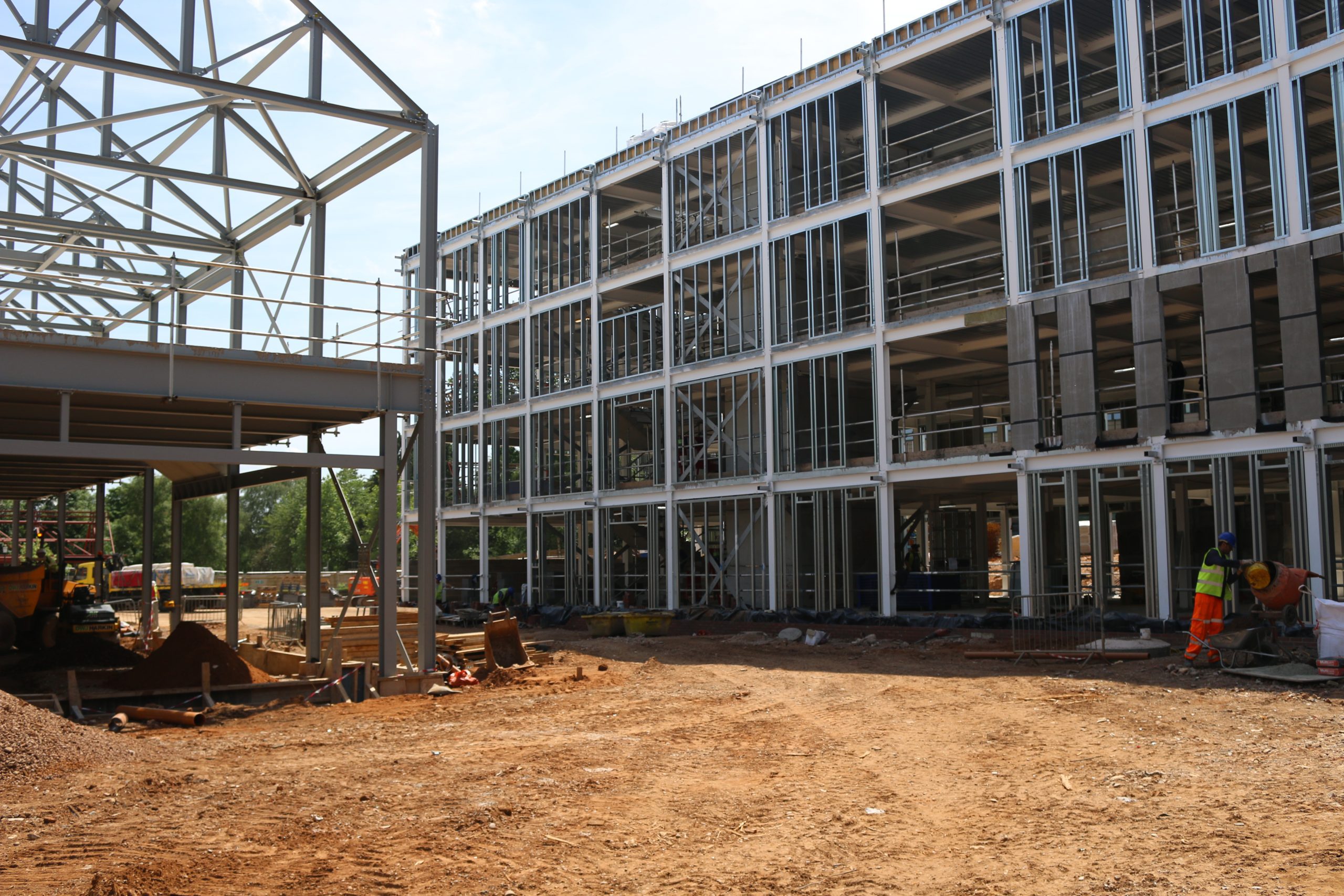 Efficient SFS Framing Installation London